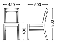 カルースト2型寸法