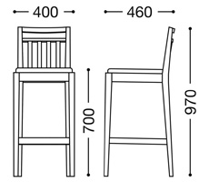 カルーストS70寸法