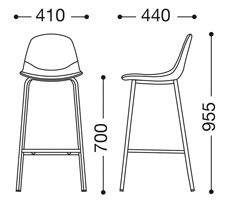 カルロスS70寸法