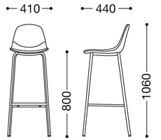 カルロスS80寸法