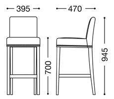 レスタックS70-3型寸法