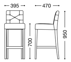 レスタックS70-5型寸法