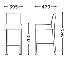 レスタックS70寸法