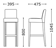 レスタックS80寸法