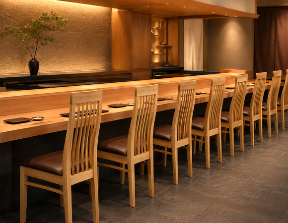 チェリーCHERRYマレットの飲食店舗で使用した事例