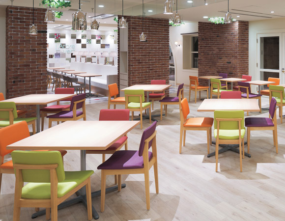 CRESチャロを使用した店舗