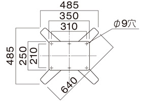 GV-640寸法