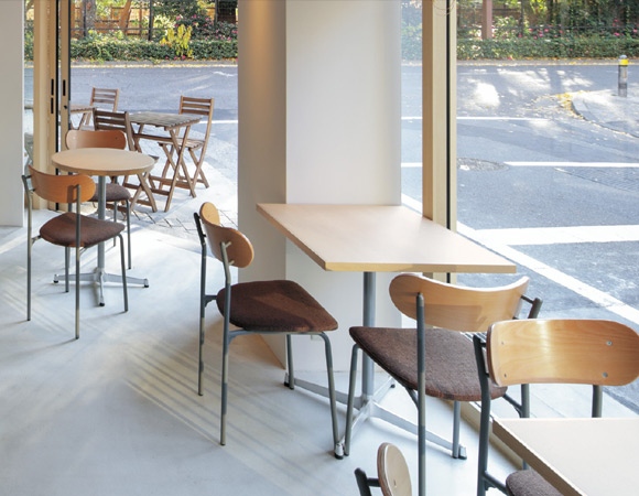 CRESコトルSI-5Nを使用した店舗