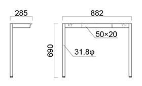 LD900寸法