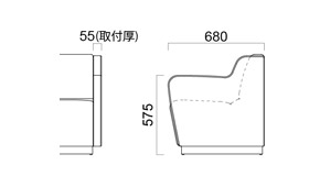 モエリスTM寸法