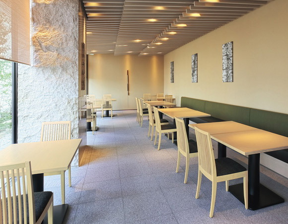 CRESソナールを使用した店舗イメージ2