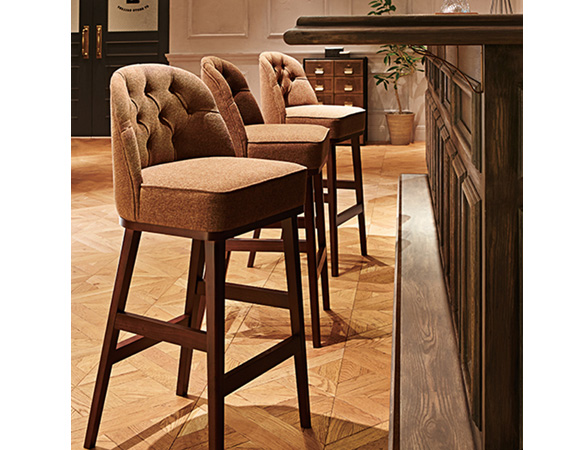 PROCEEDガレルスタンドを使った店舗イメージ