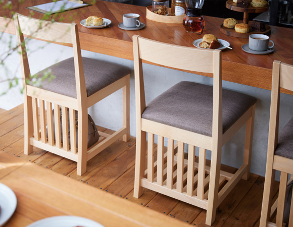 PROCEEDトレーラを使った店舗イメージ