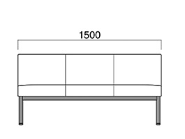 スクアーロイス1500寸法