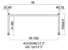 FT-342寸法