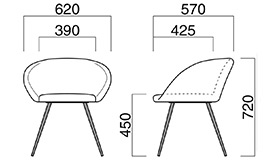 エグレット3寸法