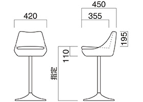 M-1寸法