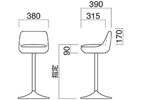 M-2寸法