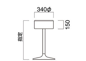 PS-3寸法