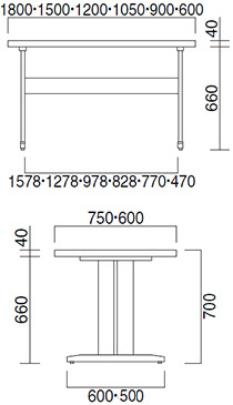 TA-101寸法