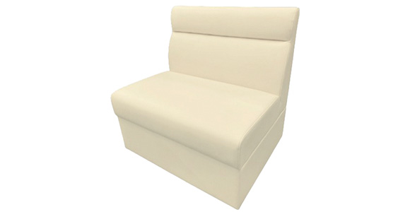 TB-BOXソファW750アイボリー