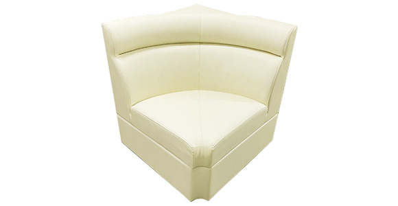 TB-BOXソファRコーナーアイボリー